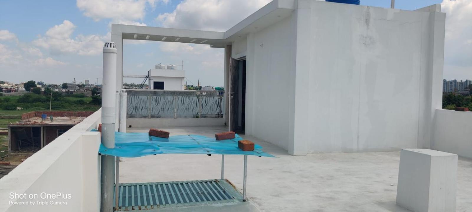 Blessing'S Home Stay 4 Bedroom Luxury Villa Lucknow Exterior photo