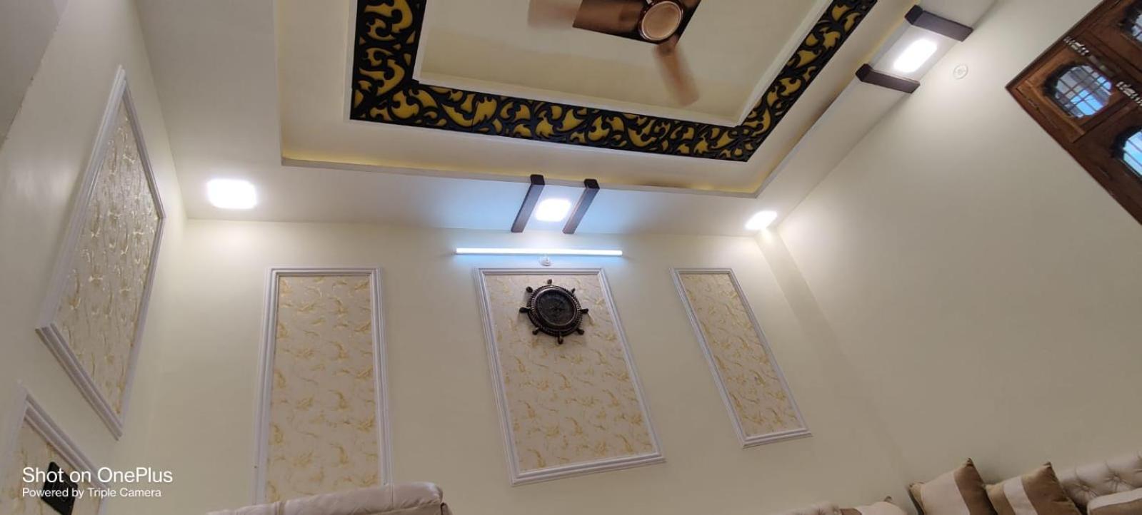 Blessing'S Home Stay 4 Bedroom Luxury Villa Lucknow Exterior photo