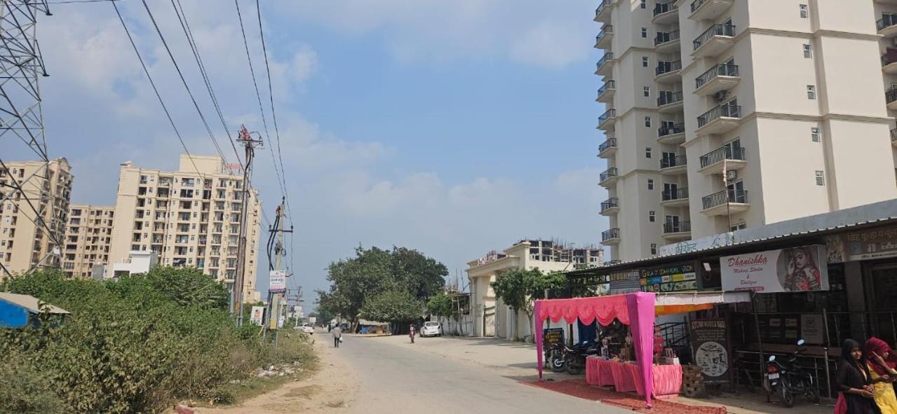 Blessing'S Home Stay 4 Bedroom Luxury Villa Lucknow Exterior photo