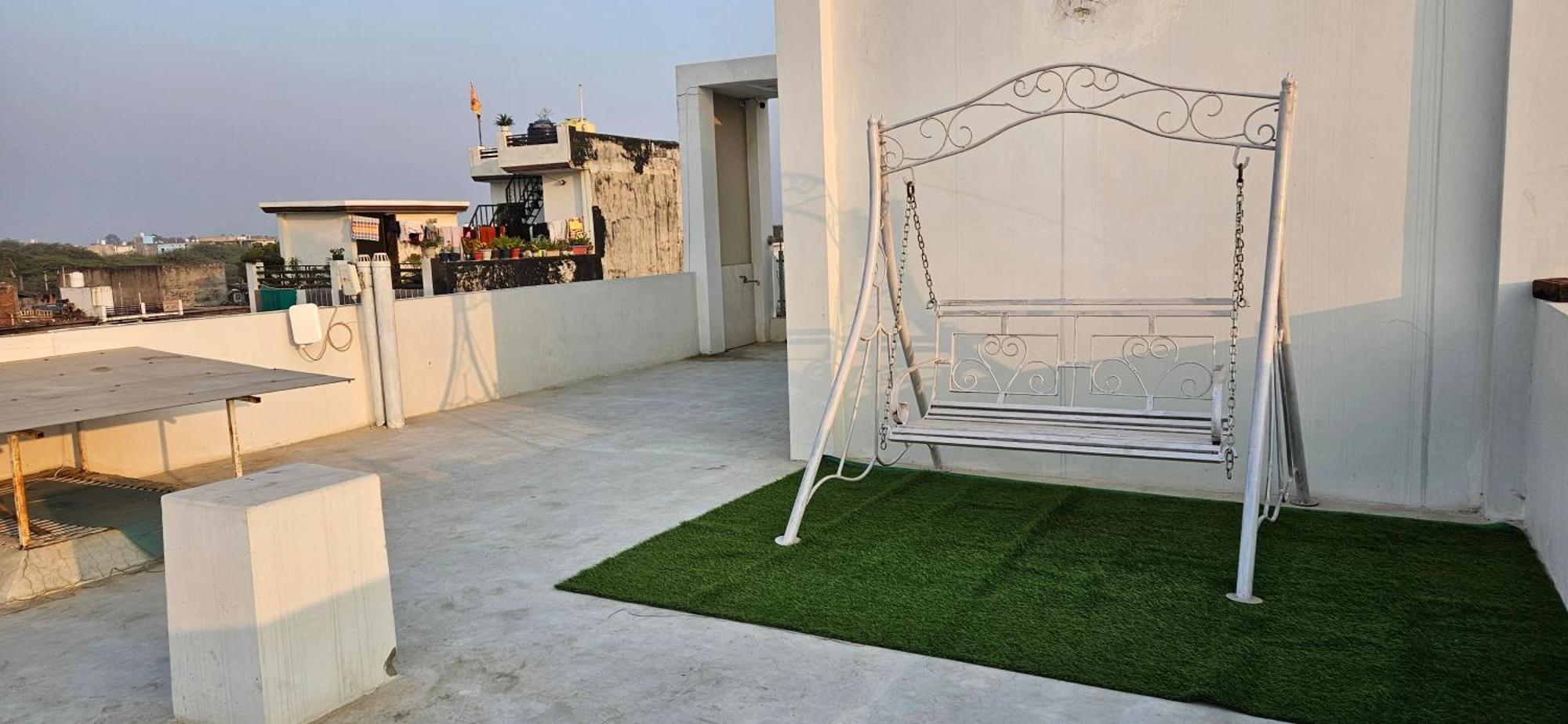 Blessing'S Home Stay 4 Bedroom Luxury Villa Lucknow Exterior photo